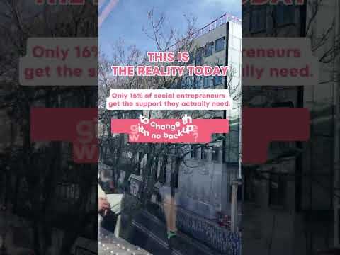 Aider les entrepreneurs sociaux