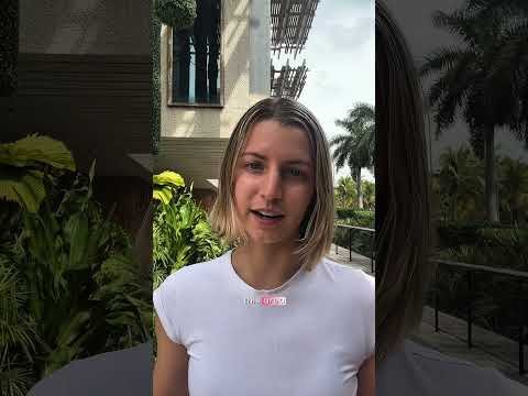 Girafe à Miami – Sam Nowak explains the sustainability concept of the PAMM