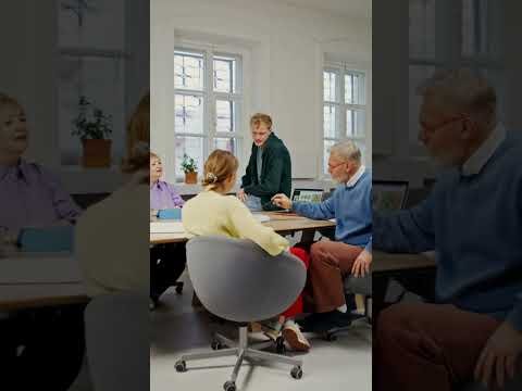 Le projet de Geoffrey: aider les nouveaux arrivants à mieux s&rsquo;intégrer