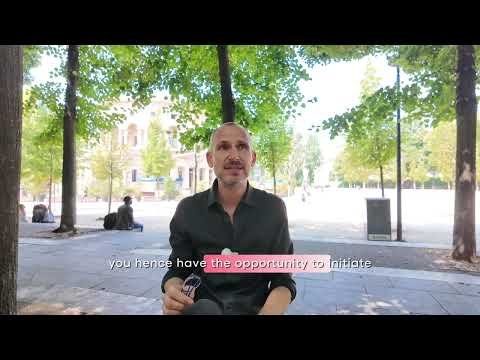 Intro Girafe / Comment rencontrer la bonne personne au bon moment?